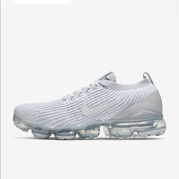 WOMEN'S NIKE AIR VAPORMAX FLYKNIT 3 RUNNING SHOES - Picture 1 of 9